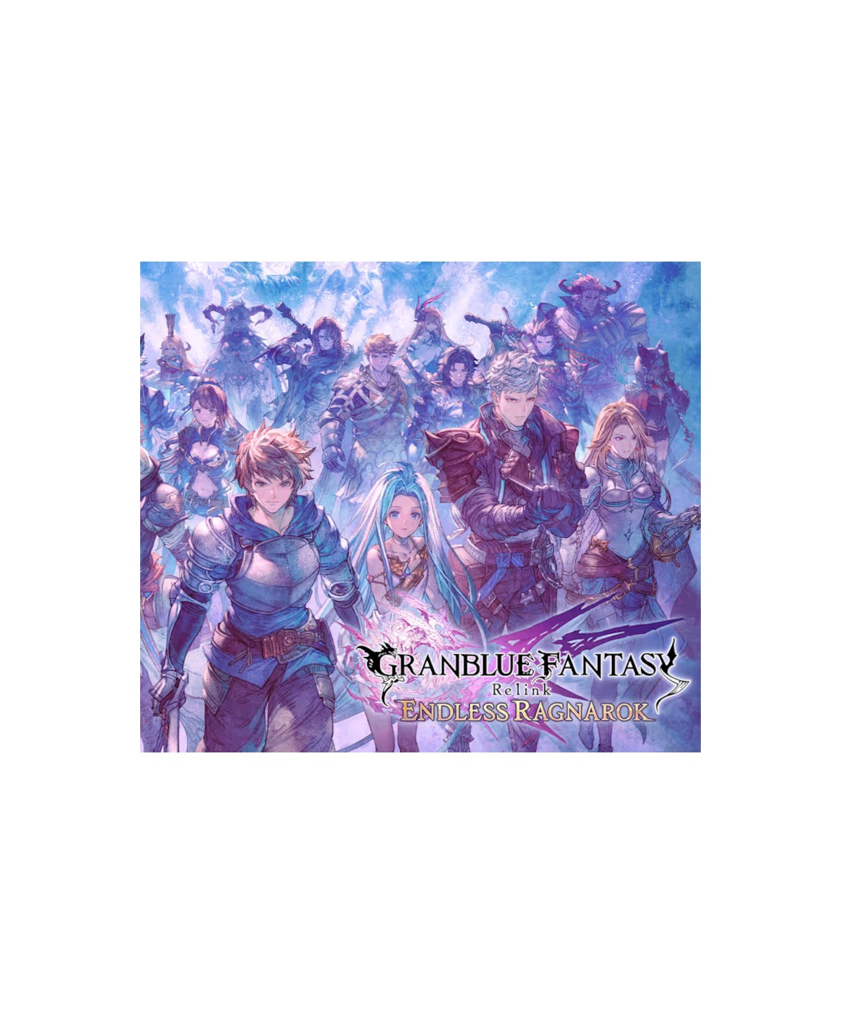 Granblue Fantasy: Relink - Endless Ragnarok Steam Key GLOBAL
